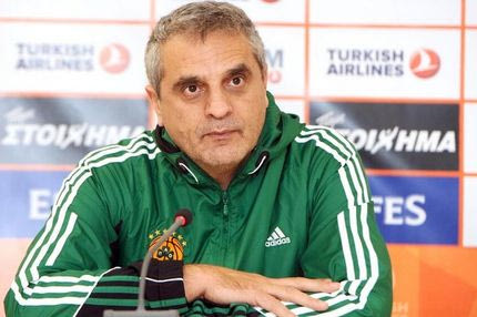 Πεδουλάκης: “Είμαστε σίγουροι που πάμε”