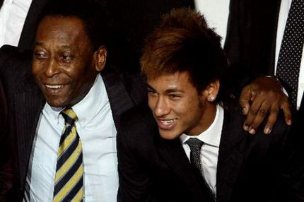 Πελέ: “Πέντε χρόνια πίσω από τον Μέσι ο Νεϊμάρ”