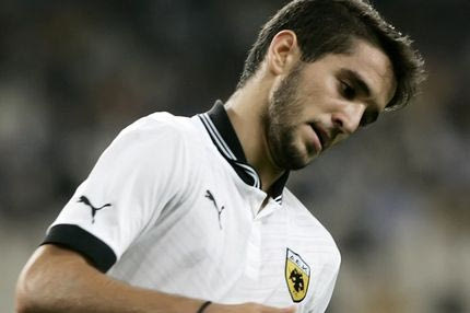 Με Πεταυράκη η αποστολή της ΑΕΚ