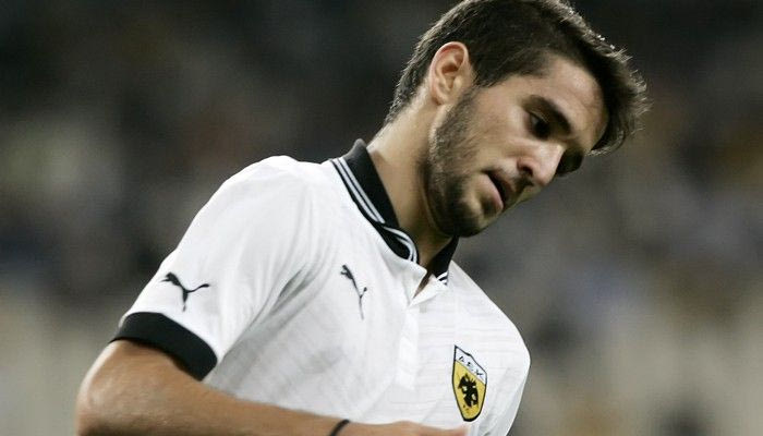 Πεταυράκης: “Να καθιερωθώ στην ΑΕΚ”