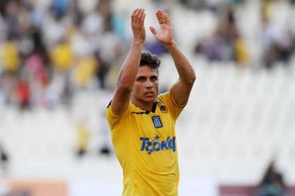 Πλατέλλας: “Ανατριχιάζω με τον κόσμο της ΑΕΚ”