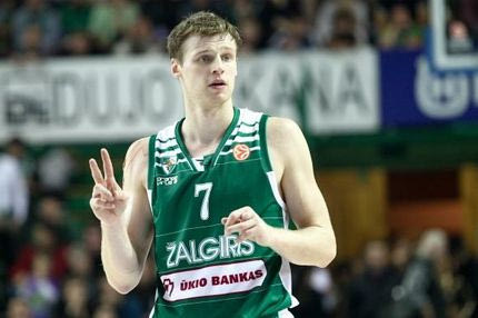 Ο Πότσιους την ασίστ της βραδιάς