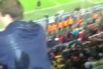 Ο οπαδός Ποντόλσκι (video)