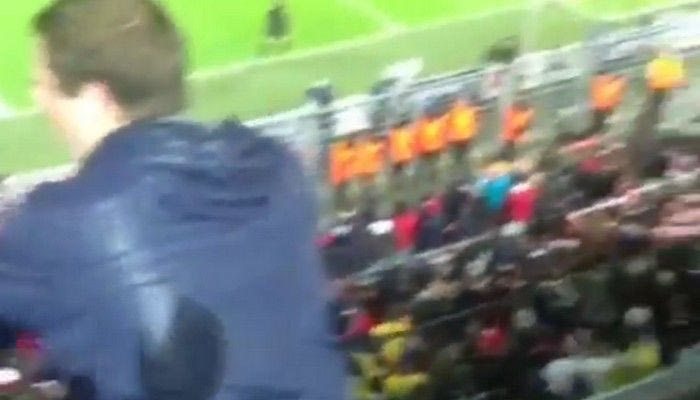 Ο οπαδός Ποντόλσκι (video)