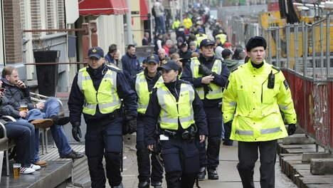 Σοβαρά επεισόδια πριν από το Άγιαξ – Σέλτικ