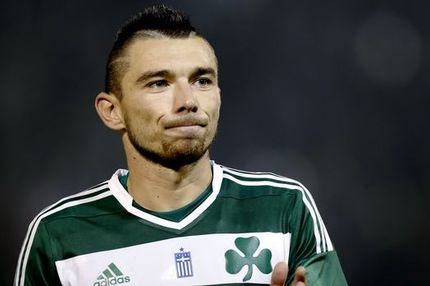 Με ορίζοντα τον ΠΑΟΚ ο Πράνιτς