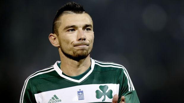 Με ορίζοντα τον ΠΑΟΚ ο Πράνιτς