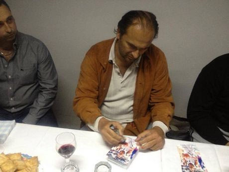 Απολογείται η ΚΑΕ, παρών ο Πρέλεβιτς