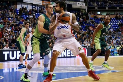 Πρίντεζης: “Στην τελευταία περίοδο ήμασταν πολύ δυνατοί”