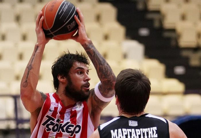 Πρίντεζης: “Κανείς δεν πήρε τίτλο τον Νοέμβρη”