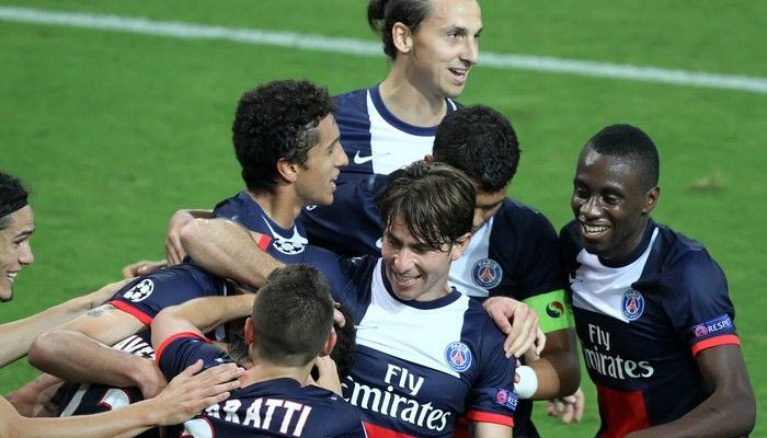 Παρί, δυο ομάδες σε μία