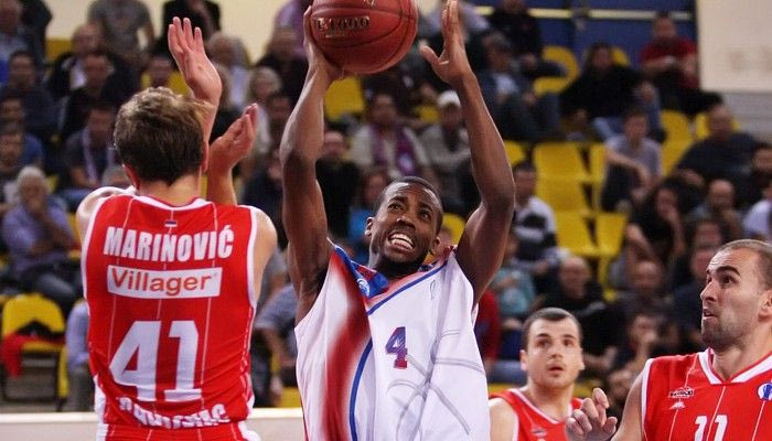 Ραντνίτσκι – Πανιώνιος 84-77