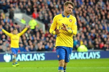 13η αγ.: Ακάθεκτοι Ράμσεϊ και Άρσεναλ