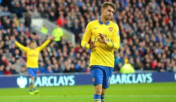 13η αγ.: Ακάθεκτοι Ράμσεϊ και Άρσεναλ