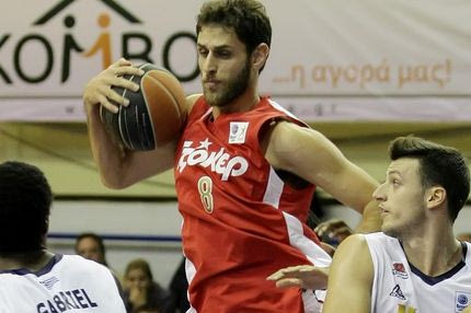 Ρέθυμνο – Ολυμπιακός 79-103