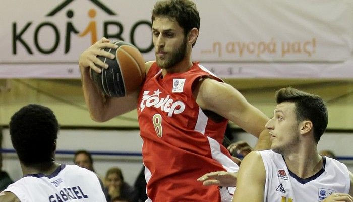 Ρέθυμνο – Ολυμπιακός 79-103