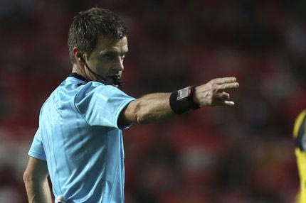 Ριτσόλι, ο νέος αρχιδιαιτητής στη Serie A