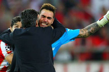 Μια σπάνια βραδιά