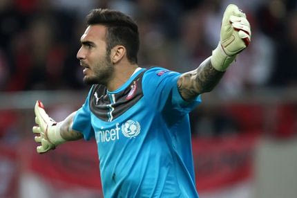 Τερματοφύλακας γιατρός