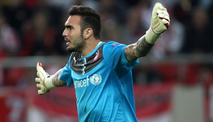 Τερματοφύλακας γιατρός