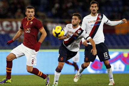 13η αγ.: Έμεινε από καύσιμα η Ρόμα