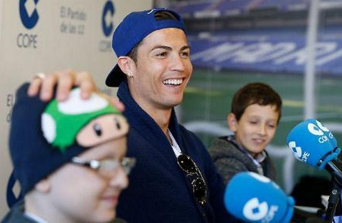 Ρονάλντο: “Για πάντα στη Ρεάλ”