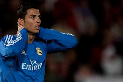 Ρονάλντο: “Καμία διαμάχη με τον Μέσι”