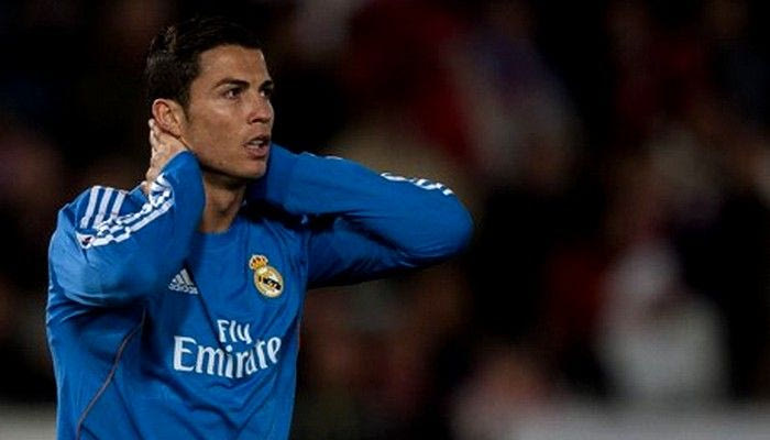 Ρονάλντο: “Καμία διαμάχη με τον Μέσι”