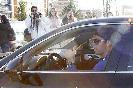 Μικρό το κακό για Ρονάλντο