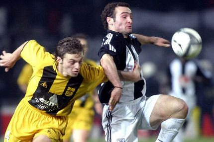 Τα… πάρτι του ΠΑΟΚ απέναντι στον Άρη