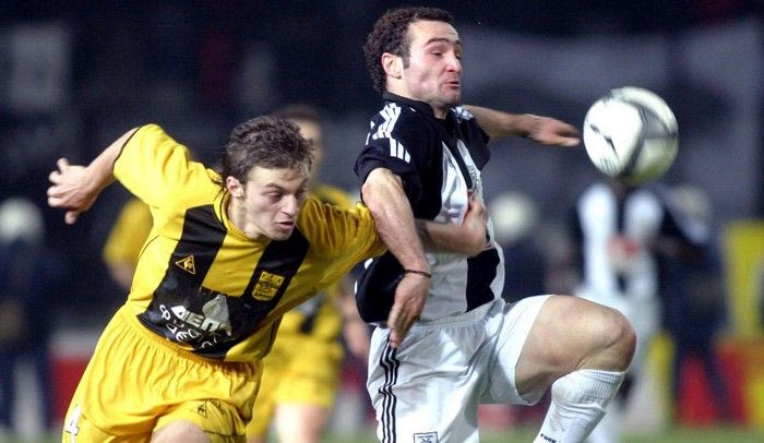 Τα… πάρτι του ΠΑΟΚ απέναντι στον Άρη