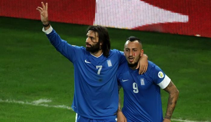 Σαμαράς: “Ξεκινάμε από το μηδέν”