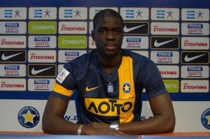 Με Σανκαρέ στο Καραϊσκάκη