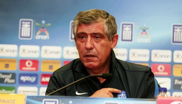 Σάντος: “Πάμε… Brazil. Η πρόκριση ανήκε στον ελληνικό λαό!”