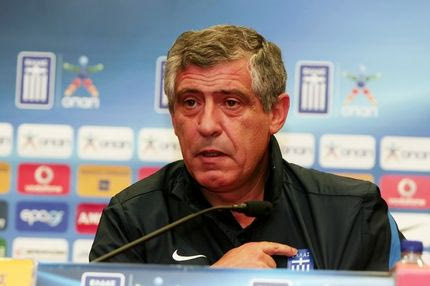 Σάντος: “Δεν πάμε Βραζιλία για διακοπές”