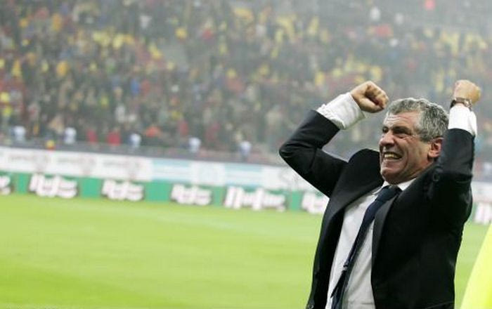 Όταν ο Σάντος μιλούσε για Ρονάλντο, Μουρίνιο στη Super BALL