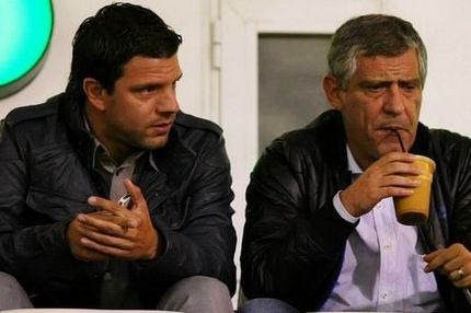 Ο Σάντος και οι… φραπέδες