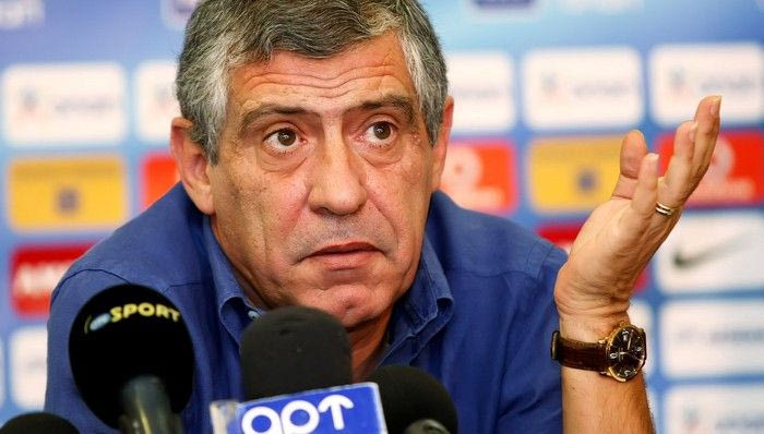 Σάντος: “Έτσι θα περάσουμε”