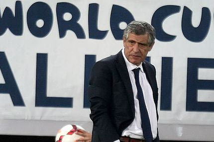 Σάντος: “Τίποτα δεν έχει κριθεί”