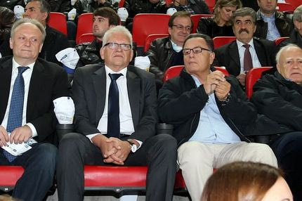 Σαρρής: “Θα νικήσουμε και στη Ρουμανία”