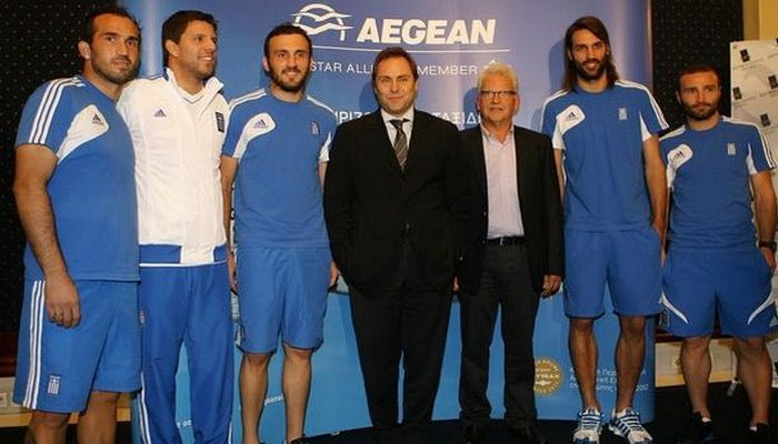 Οικονομική “ντόπα” από Σαρρή στους διεθνείς