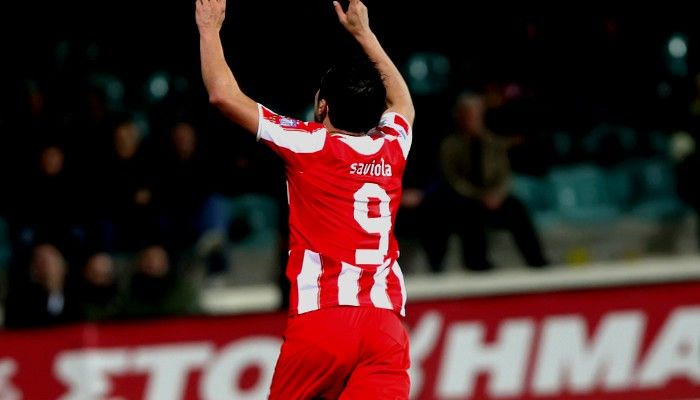 Σαβιόλα: “Ενωμένοι για τη νίκη”