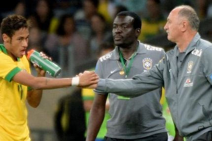 Σκολάρι: “Μεταξύ των κορυφαίων ο Νεϊμάρ”