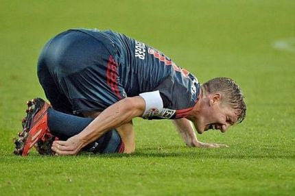 Νέο χειρουργείο για Σβαϊνστάιγκερ