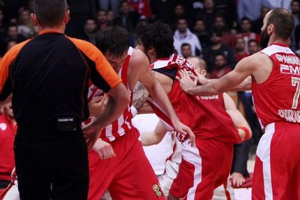 Απειλείται ο Ολυμπιακός