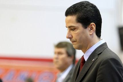 Σφαιρόπουλος: “Ηρεμήσαμε στο ημίχρονο”. Αγγέλου: “Τσακωθήκαμε στα αποδυτήρια”