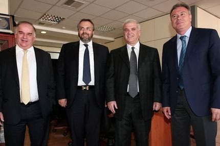 Σγουρός: “Δεν είναι τρελός ο Μελισσανίδης, θα γίνει το γήπεδο”