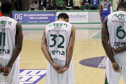 7η αγ.: Έπεσε από την κορυφή η Σιένα