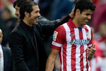 Όταν η ΑΕΚ συνάντησε -για λίγο- τον Σιμεόνε