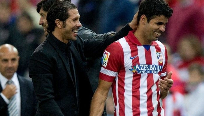 Όταν η ΑΕΚ συνάντησε -για λίγο- τον Σιμεόνε